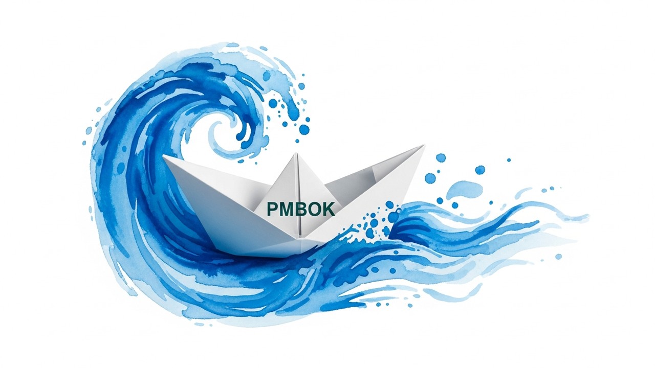 PMPを取っても現場で使えない理由｜受託開発PMが本当に学ぶべき3つのスキルとは