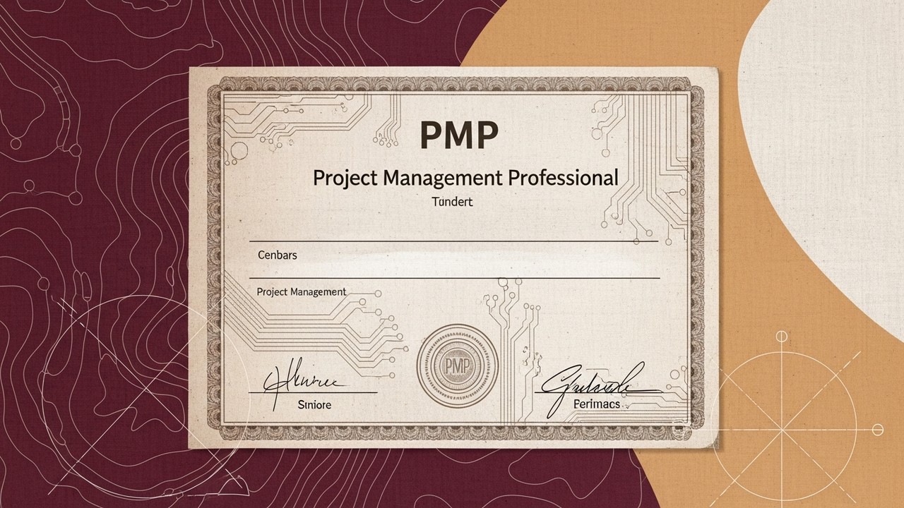 PMP更新だけで終わらせないAI時代のPM学習設計｜資格・実務・社内学習の三層ロードマップ